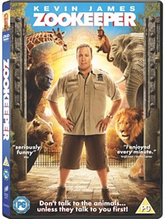 Zookeeper DVD