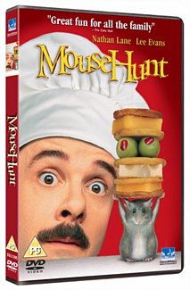 Mousehunt DVD