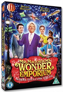 Mr Magoriums Wonder Emporium DVD