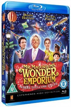 Mr Magoriums Wonder Emporium Blu-Ray - MangaShop.ro