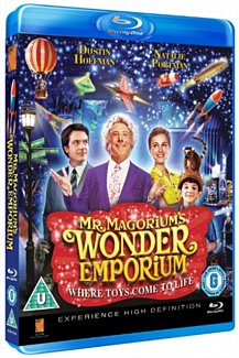 Mr Magoriums Wonder Emporium Blu-Ray