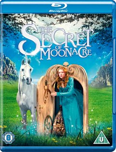 The Secret of Moonacre Blu-Ray