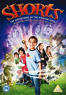 Shorts DVD
