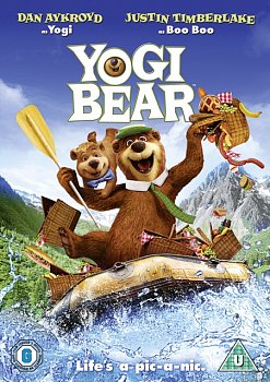 Yogi Bear Blu-Ray - MangaShop.ro