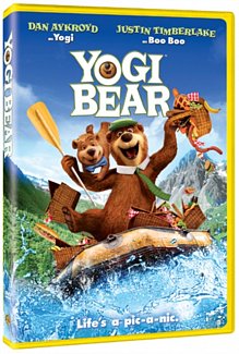 Yogi Bear ALT DVD