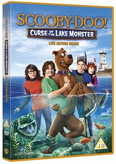 Scooby Doo - Curse Of The Lake Monster DVD