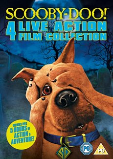 Scooby-Doo - Action Films (4 Films) DVD