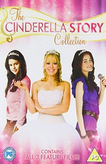The Cinderella Story Collection DVD