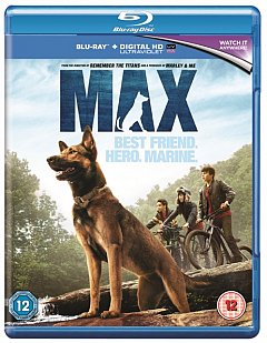 Max Blu-Ray