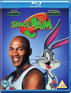 Space Jam Blu-Ray