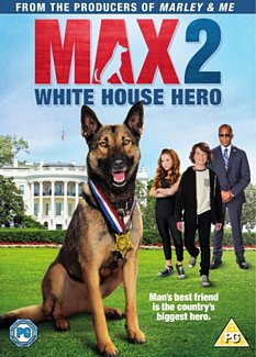 Max 2 - White House Hero DVD