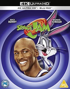 Space Jam 1996 Blu-ray / 4K Ultra HD + Blu-ray