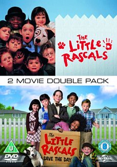 The Little Rascals / The Little Rascals Save The Day DVD