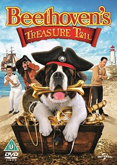 Beethovens Treasure Tail DVD