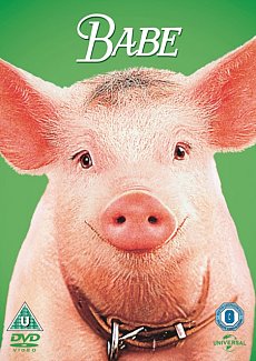 Babe DVD