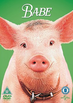 Babe DVD - MangaShop.ro
