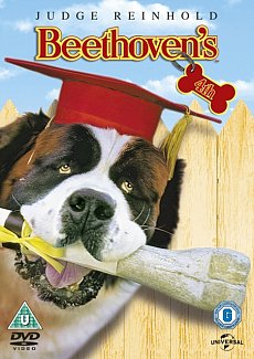 Beethovens 4th DVD