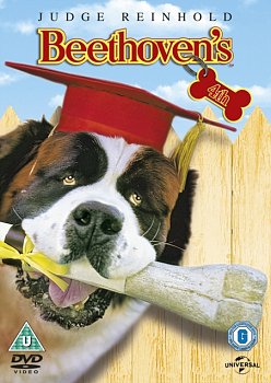 Beethovens 4th DVD - MangaShop.ro