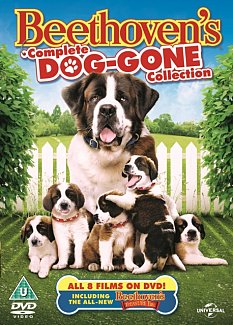 Beethovens Complete Dog Gone Collection (8 Films) DVD