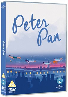 Peter Pan 2003 DVD Alt