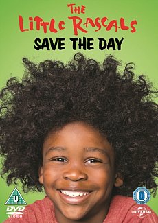 The Little Rascals - Save The Day DVD