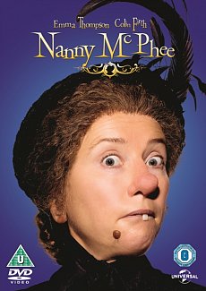 Nanny McPhee DVD
