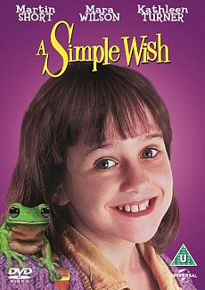 A   Simple Wish 1997 DVD