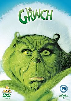 How The Grinch Stole Christmas DVD