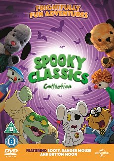 Spooky Classics Collection DVD