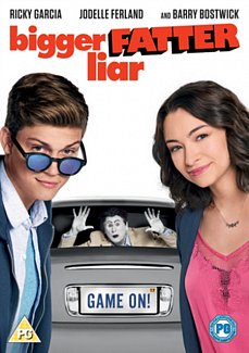Bigger Fatter Liar DVD