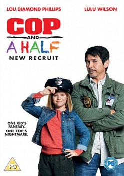 Cop and a Half - New Recruit DVD - MangaShop.ro