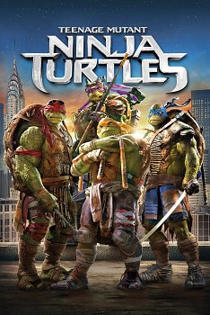 Teenage Mutant Ninja Turtles 4K Ultra HD - MangaShop.ro
