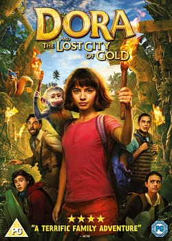 Dora and the Lost City of Gold 2019 DVD - MangaShop.ro