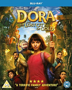 Dora and the Lost City of Gold 2019 Blu-ray - MangaShop.ro