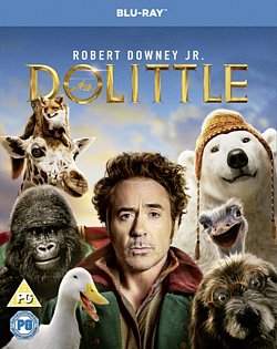 Dolittle 2020 Blu-ray - MangaShop.ro