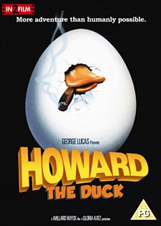 Howard The Duck DVD