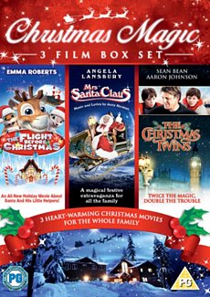 Christmas Magic Collection (3 Films) DVD