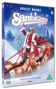 Santa Clause - The Movie DVD - MangaShop.ro