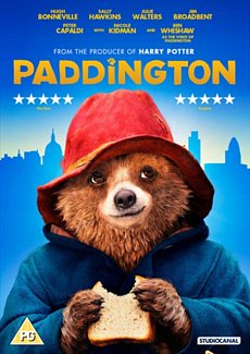 Paddington DVD