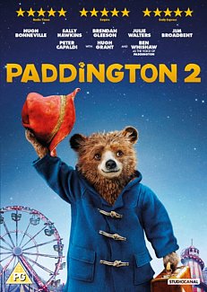 Paddington 2 DVD