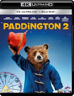 Paddington 2 4K Ultra HD