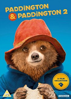 Paddington / Paddington 2 DVD