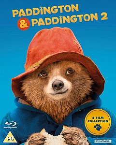 Paddington / Paddington 2 Blu-Ray