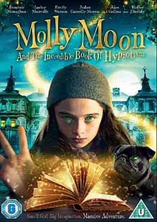 Molly Moon And The Incredible Book of Hypnotism DVD