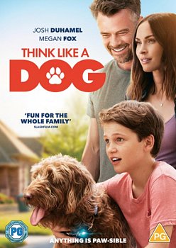 Think Like a Dog 2020 DVD - MangaShop.ro