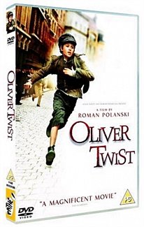 Oliver Twist DVD