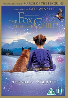 The Fox And The Child DVD