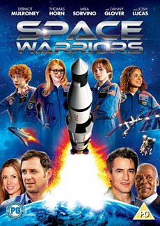 Space Warriors DVD