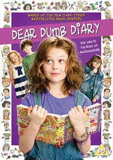 Dear Dumb Diary DVD