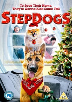 Step Dogs DVD - MangaShop.ro